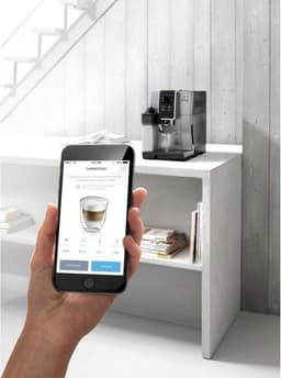 De'Longhi Dinamica Plus ECAM370.85.SB - Volautomatische Espressomachine - Zilver — thumbnail 5