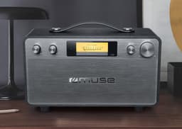 Muse M-670BT - Draagbare bluetooth luidspreker, 2x 20 Watt — thumbnail 2