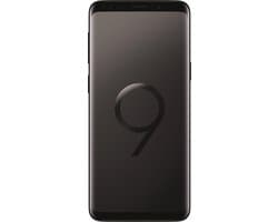 Samsung Galaxy S9 - 64GB - Midnight Black (Zwart)