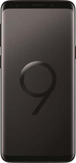 Samsung Galaxy S9 - 64GB - Midnight Black (Zwart) — thumbnail 2