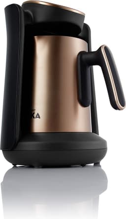 OK0010 - Arzum OKKA Minio PRO - Stalen Koffiepot - OK0010 Copper | Turkse Koffiemachine -  | 4 kopjes | Turkish Coffee Maker | Steel Coffee Pot — thumbnail 1