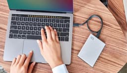 Western Digital My Passport Ultra for Mac - Externe harde schijf - 4 TB — thumbnail 6