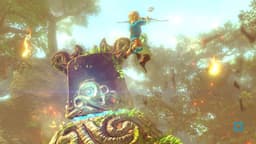 The Legend of Zelda: Breath of the Wild - Nintendo Switch — thumbnail 7