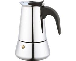 Hakal Line Percolator XL- espressomaker - 12 Kops - koffiezetapparaat – ook inductie