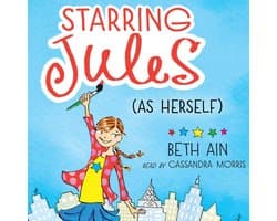 Starring Jules (as herself) (Starring Jules #1)