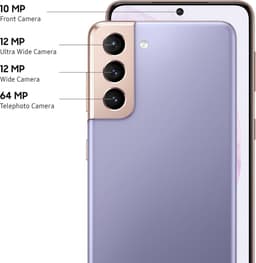 Samsung Galaxy S21 - 5G - 128GB - Phantom Violet — thumbnail 16