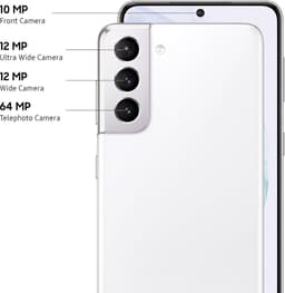 Samsung Galaxy S21 - 5G - 128GB - Phantom White — thumbnail 14