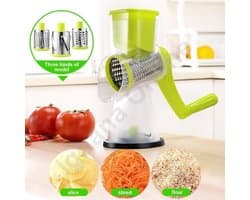 Haocai - Household rotary cutting machine oranje