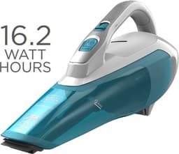 BLACK+DECKER 16.2Wh (10.8V 1.5Ah) - Lithium-ion Nat en droog Kruimeldief - WDA315J-QW — thumbnail 10