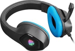 Headphones with Microphone Fury Phantom Black — thumbnail 3