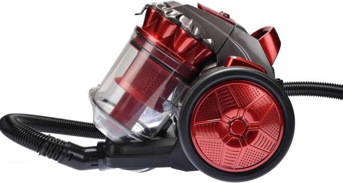 Royal Swiss® Stofzuiger – zonder Zak – 700W – 3.0L – Krachtige Zuigkracht – Alle Vloertypen — afbeelding 1