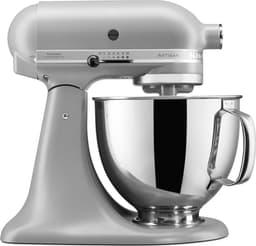 KitchenAid Artisan 5KSM125 keukenmachine 300 W 4,8 l Grijs — thumbnail 1