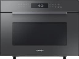 Samsung MC35R8058CC/EN - Combi-magnetron - Zwart - PowerGrill Duo - Airfry - Gemakkelijk schoon te houden — thumbnail 2