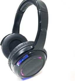 Silent Disco Starterspakket 5 - met 5 oplaadbare koptelefoons, 1 zender en oplaadkabels — thumbnail 5