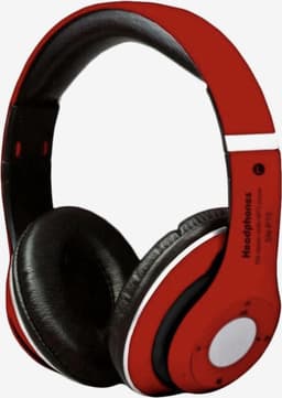 HD stereo bluetooth headset SN-P15 - Wit — thumbnail 3