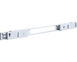 Sanus Premium wandsteun voor Sonos Arc - uittrekbaar - wit