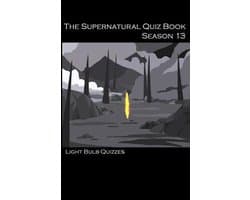 The Supernatural Quiz Book Season 13