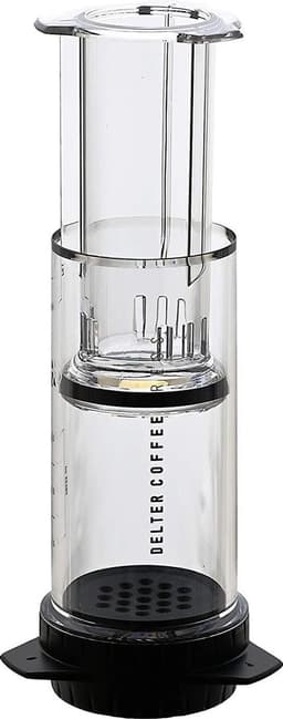 Delter Coffee Press koffiemaker - Aeropress style — thumbnail 2