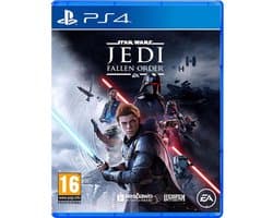 Star Wars Jedi: Fallen Order - PS4