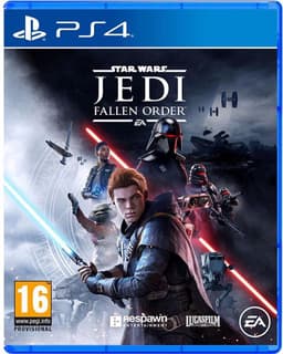 Star Wars Jedi: Fallen Order - PS4 — thumbnail 1
