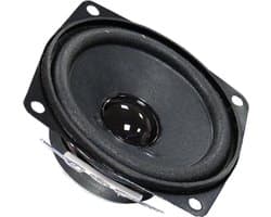 Visaton Vs-Fr7/4 Full-Range Luidspreker 6.5 Cm (2.5&Quot;) 4 Ohm