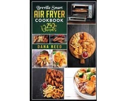 Breville Smart Air Fryer Cookbook