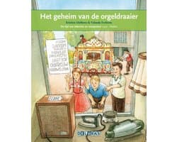 Terugblikken leesboeken 43 - Het geheim van de orgeldraaier De televisie