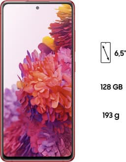 Galaxy S20 FE 4G 128GB — thumbnail 6