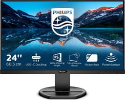 Philips 243B9 - Full HD USB-C IPS Monitor - 24 inch — thumbnail 2