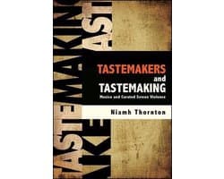 SUNY series in Latin American Cinema- Tastemakers and Tastemaking