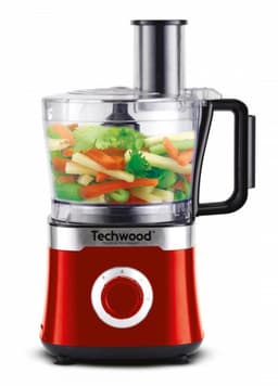 Techwood TRO6855 - Keukenmachine - Hakmolen - Mengkom 1.5 L — thumbnail 4
