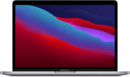 Apple MacBook Pro (2020) - 13.3 inch - Apple M1 - 16 GB ram - 256 GB SSD - Spacegrey — thumbnail 1