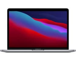 Apple MacBook Pro (2020) - 13.3 inch - Apple M1 - 16 GB ram - 256 GB SSD - Spacegrey