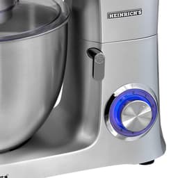 Heinrich´s HKM 8078 - keukenmachine - 1400 Watt - XXL - mintgroen. — thumbnail 2