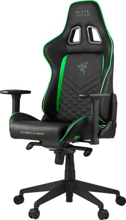 Razer TAROK PRO Gaming Chair zwart — thumbnail 7
