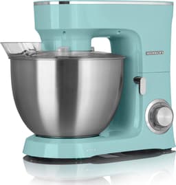 Heinrich´s HKM 8078 - keukenmachine - 1400 Watt - XXL - mintgroen. — thumbnail 1