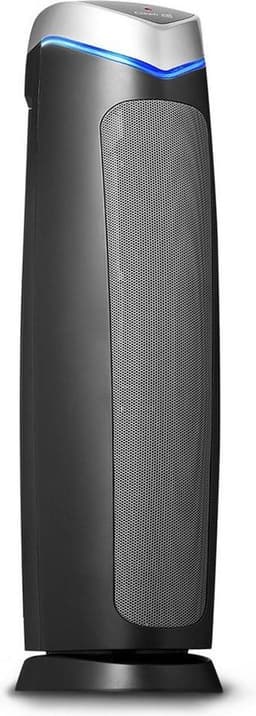 Clean Air Optima® CA-508 - HEPA UV Ionisator Luchtreiniger - TRUE HEPA (H13) Filter - Koolstoffilter - UV-C Lamp - 6 Reinigingstechnieken - Ultrastille Werking - 5 Instelbare Snelheden - Slim Design — thumbnail 3