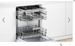 Bosch SMV46KX55E - Inbouwvaatwasser - Volledig integreerbaar — thumbnail 4