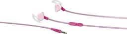 Hama Hoofdtelefoon Reflective pink — thumbnail 4