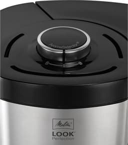 Melitta Look Perfection koffiezetapparaat 1025-06 zwart — thumbnail 3