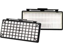 Filter geschikt voor BOSCH BSGL5/ SIEMENS VZ 154 HFB Serie VSQ8 / VSZ5 / VSZ6... H12 HEPA filter — afbeelding 1