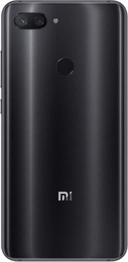 Xiaomi Mi 8 lite - 64GB - Dual Sim - Zwart — thumbnail 3