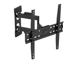 Belife Universele TV Muurbeugel 26-55 Inch Muur Steun Ophang Beugel - DRAAIBAAR EN KANTELBAAR