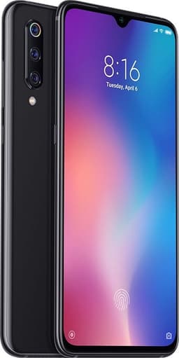 Xiaomi Mi 9  6GB 64GB And Piano Black — thumbnail 2