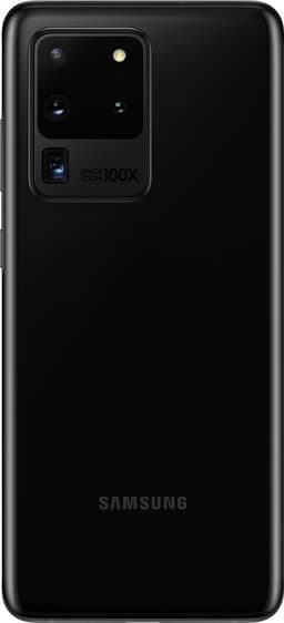 Samsung Galaxy S20 Ultra - 5G - 128GB - Cosmic Black — thumbnail 4