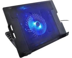 Gaming Laptop Cooling Pad met LED verlichting