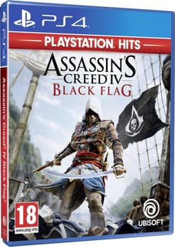 Assassin's Creed IV: Black Flag - PS4 — thumbnail 30