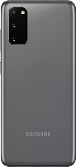 Samsung Galaxy S20 - 4G - 128GB - Cosmic Gray — thumbnail 2