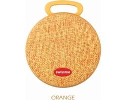 Swissten Bluetooth Speaker X-Style - Oranje