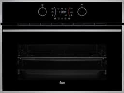 Teka HLC 844 C 41 l 3400 W Zwart, Roestvrijstaal — thumbnail 1